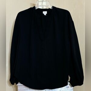 a.new day - Black Women's Top Sz L